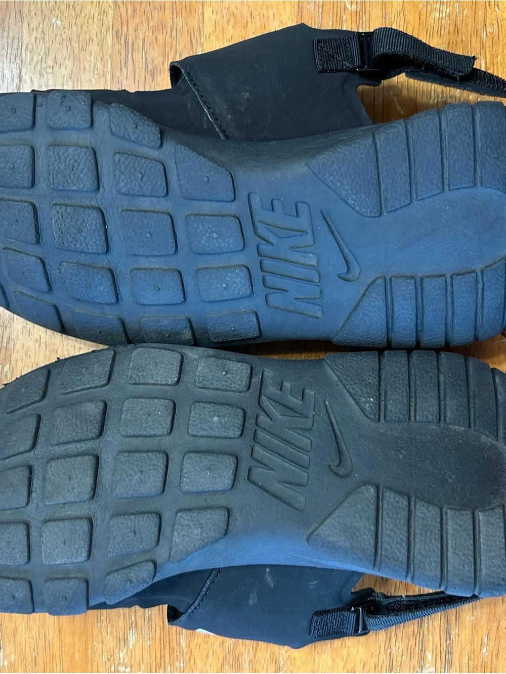 Nike slide sandals